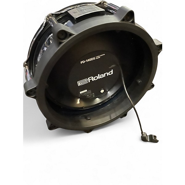 Used Roland PD140ds Trigger Pad