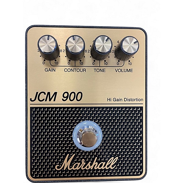 Used Marshall JCM900 Effect Pedal
