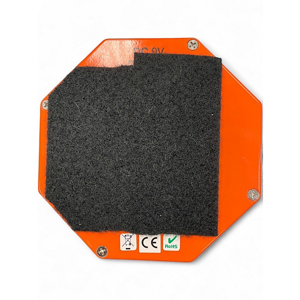 Used Bigfoot Engineering Octo Puss Prime Effect Pedal