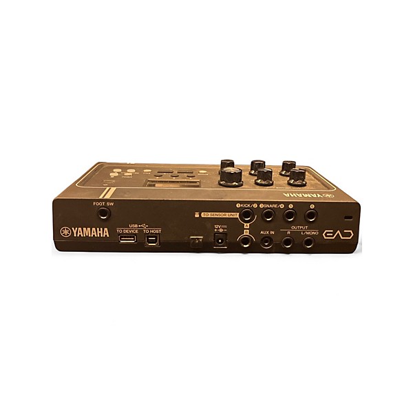 Used Yamaha EAD10 Audio Interface