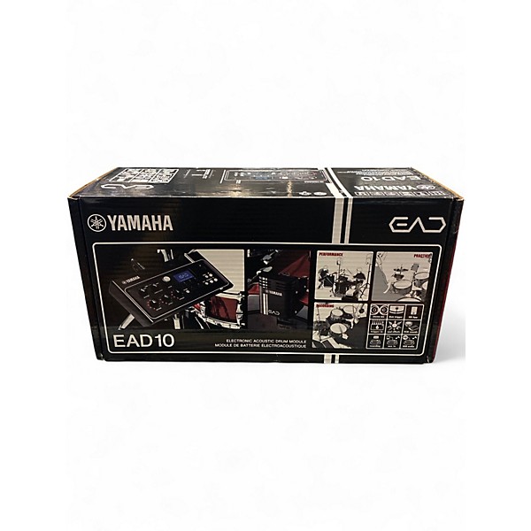 Used Yamaha EAD10 Audio Interface