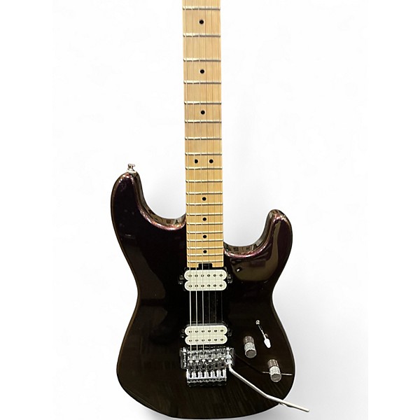 Used Charvel San Dimas Style 1 HH Chameleon Solid Body Electric Guitar