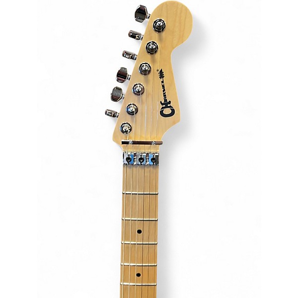 Used Charvel San Dimas Style 1 HH Chameleon Solid Body Electric Guitar