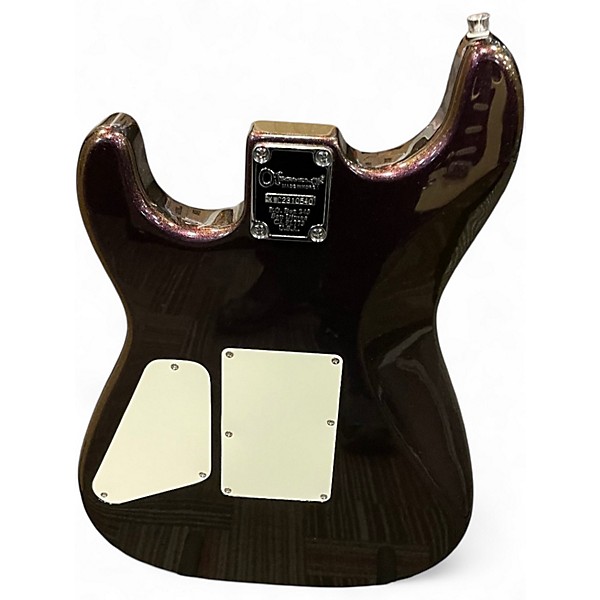 Used Charvel San Dimas Style 1 HH Chameleon Solid Body Electric Guitar