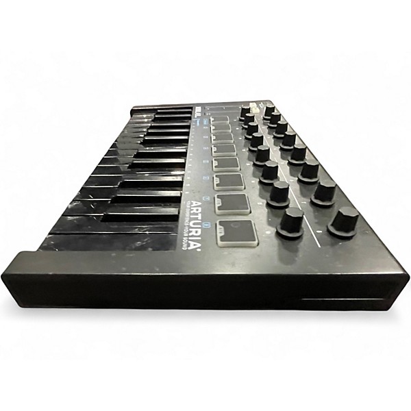 Used Arturia Minilab MKII MIDI Controller