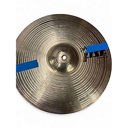 Used Paiste 13in PST3 Hi Hat Pair Cymbal