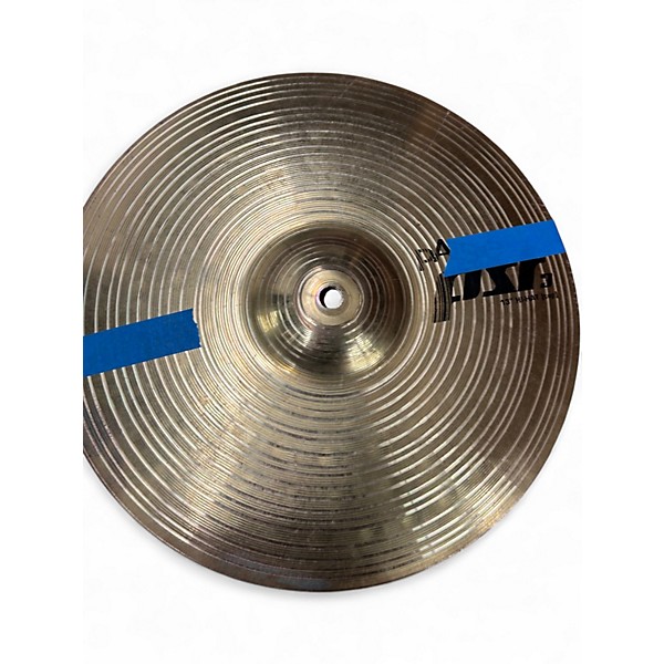 Used Paiste 13in PST3 Hi Hat Pair Cymbal