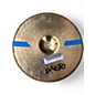 Used Paiste 13in PST3 Hi Hat Pair Cymbal