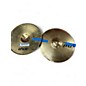 Used Paiste 13in PST3 Hi Hat Pair Cymbal