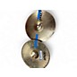 Used Paiste 13in PST3 Hi Hat Pair Cymbal