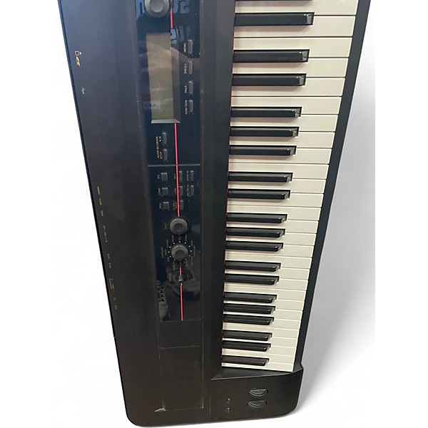 Used KORG KROSS 88 KEY Keyboard Workstation