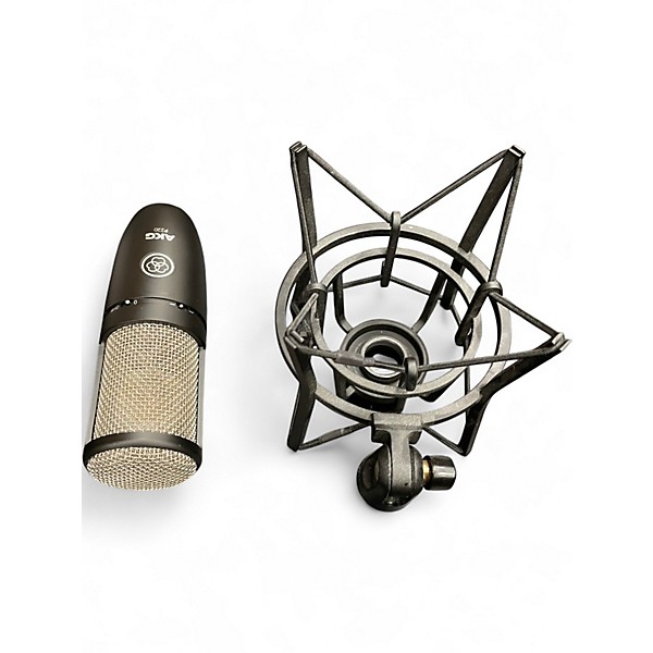 Used AKG P220 Project Studio Condenser Microphone