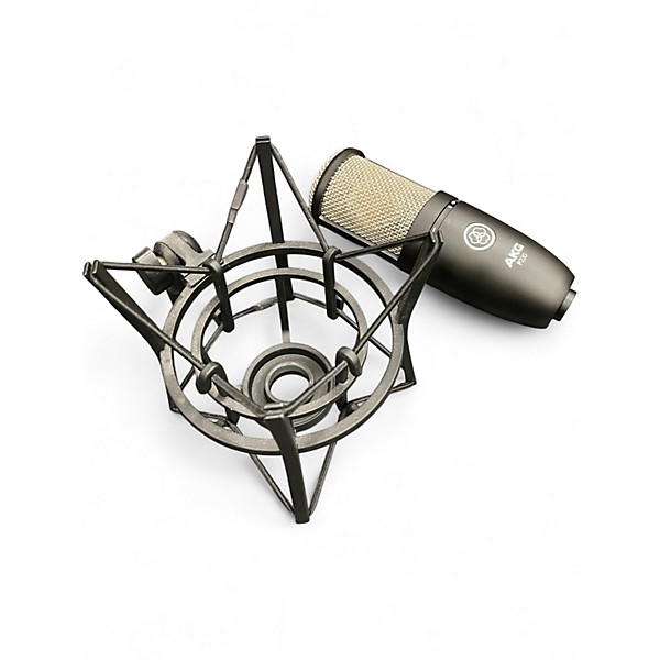 Used AKG P220 Project Studio Condenser Microphone