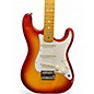 Vintage 1983 Fender Standard Stratocaster Sienna Sunburst Solid Body Electric Guitar