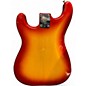 Vintage 1983 Fender Standard Stratocaster Sienna Sunburst Solid Body Electric Guitar
