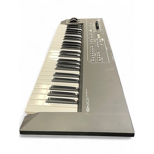 Used Yamaha KX49 49 Key MIDI Controller
