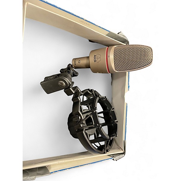 Used AKG C3000B Condenser Microphone