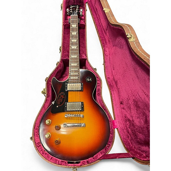Used Gibson Limited Edition Joe Bonamassa Signature Les Paul VOS Left Handed 2 Color Sunburst Electric Guitar