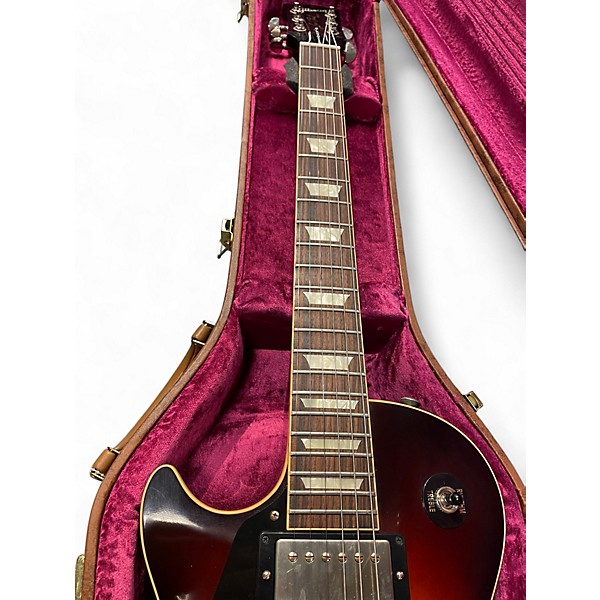 Used Gibson Limited Edition Joe Bonamassa Signature Les Paul VOS Left Handed 2 Color Sunburst Electric Guitar