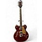 Used Gretsch Guitars G5622 Electromatic Center Block Double-Cut With V-Stoptail Aged Walnut Hollow Body Electric Guitar thumbnail