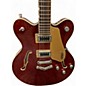 Used Gretsch Guitars G5622 Electromatic Center Block Double-Cut With V-Stoptail Aged Walnut Hollow Body Electric Guitar