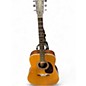 Vintage 1977 Alvarez 5023 Natural Acoustic Guitar thumbnail