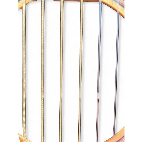 Vintage 1977 Alvarez 5023 Natural Acoustic Guitar