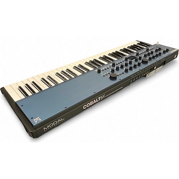 Used Modal Electronics Limited Cobalt 61 Synthesizer
