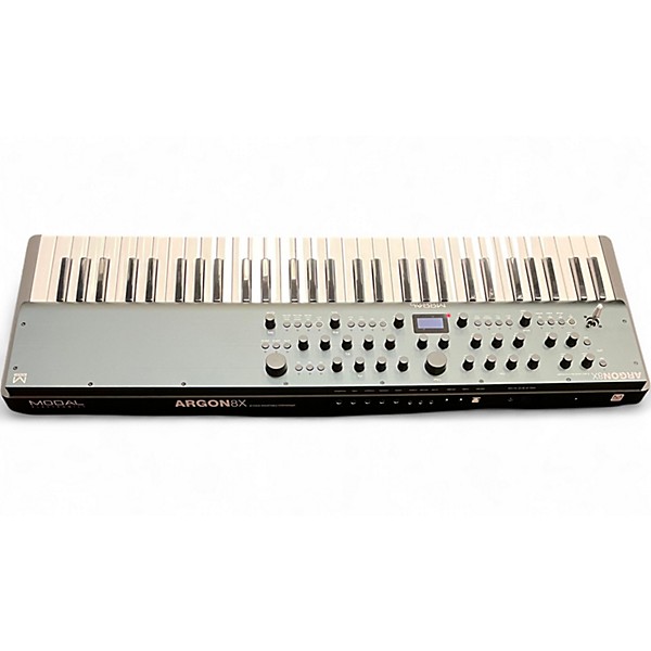 Used Modal Electronics Limited Argon 61 Synthesizer