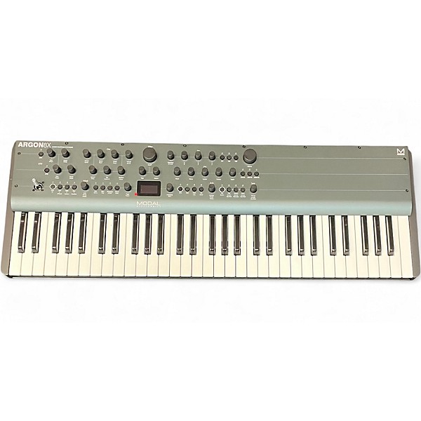 Used Modal Electronics Limited Argon 61 Synthesizer