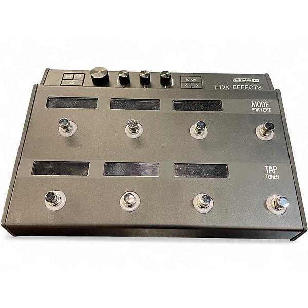Used Line 6 HX Effects Effect Processor