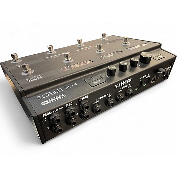 Used Line 6 HX Effects Effect Processor
