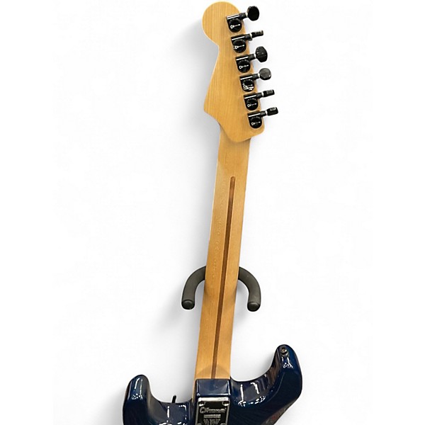 Used Charvel Pro Mod San Dimas HH HT Aqua Marine Solid Body Electric Guitar