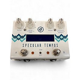 Used Gfi System Specular Tempus Effect Pedal
