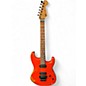 Used Charvel pro mod san dimas hhfrpf relic orange Solid Body Electric Guitar thumbnail