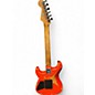 Used Charvel pro mod san dimas hhfrpf relic orange Solid Body Electric Guitar