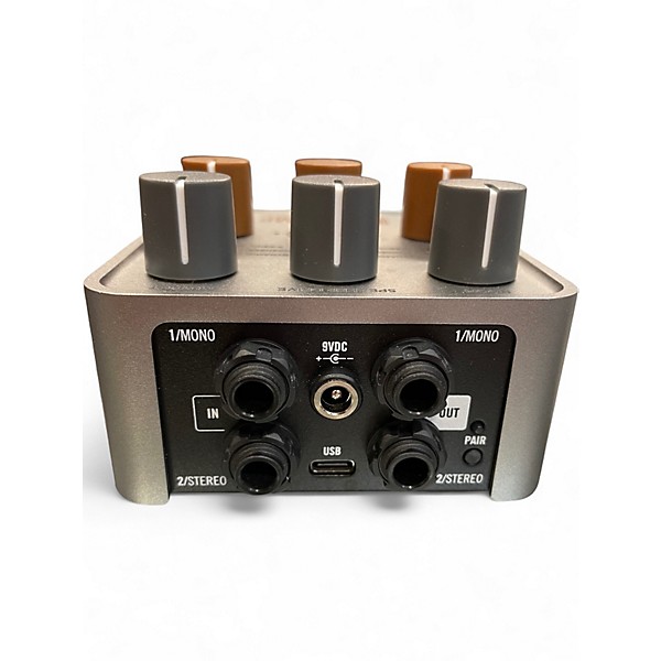 UAFX Universal Audio OX STOMP【USED】 Used Universal Audio UAFX OX Stomp Pedal | Guitar Center