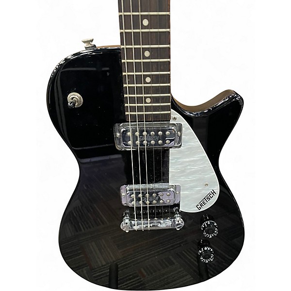 Used Gretsch Guitars G5425 Electromatic Black Solid Body Electric Guitar