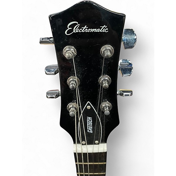 Used Gretsch Guitars G5425 Electromatic Black Solid Body Electric Guitar