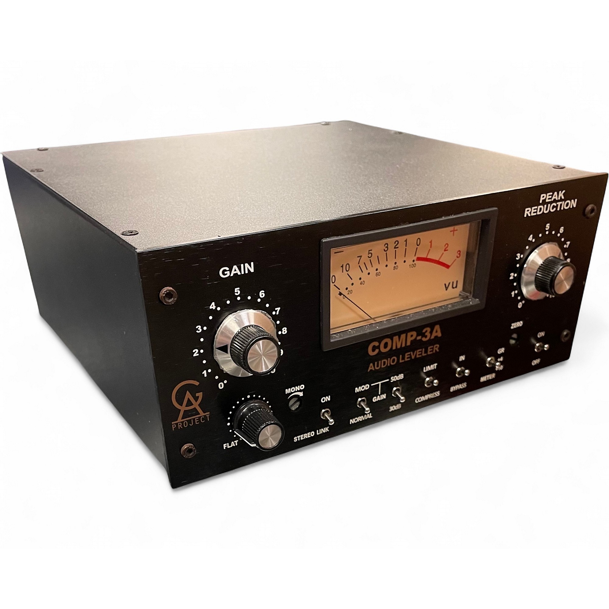 Used Golden Age Project Comp LA3A Compressor | Guitar Center