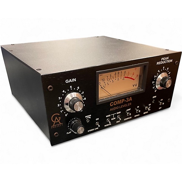 Used Golden Age Project Comp LA3A Compressor