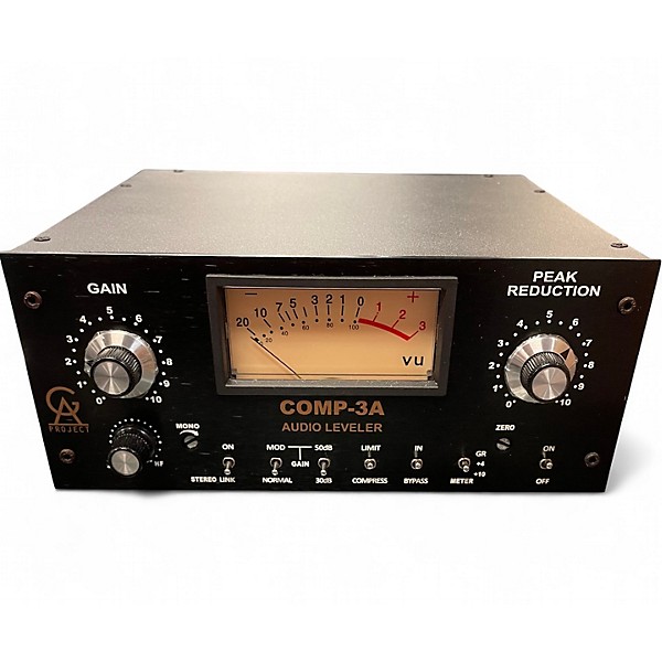 Used Golden Age Project Comp LA3A Compressor