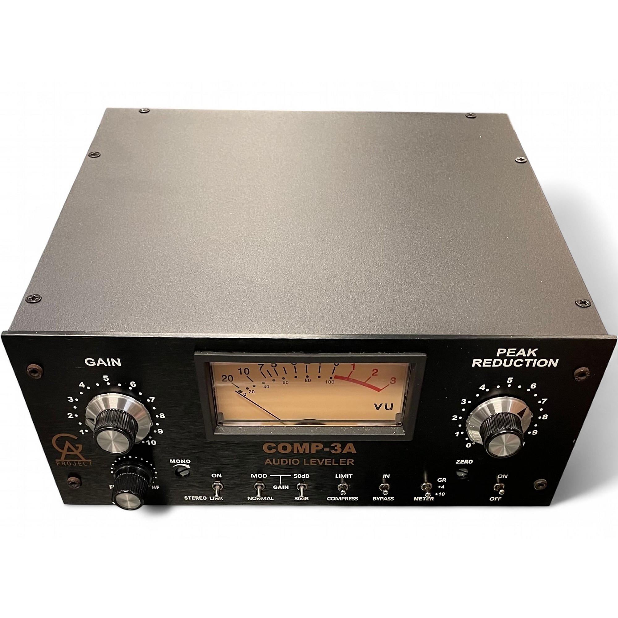 Used Golden Age Project Comp LA3A Compressor | Guitar Center