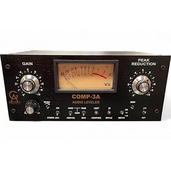 Used Golden Age Project Comp LA3A Compressor