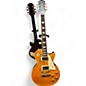 Used Epiphone Joe Bonamassa Lazarus 59 Les Paul Amber Solid Body Electric Guitar thumbnail