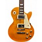 Used Epiphone Joe Bonamassa Lazarus 59 Les Paul Amber Solid Body Electric Guitar