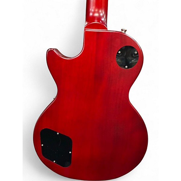 Used Epiphone Joe Bonamassa Lazarus 59 Les Paul Amber Solid Body Electric Guitar