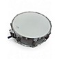 Used Gretsch Drums 5.5X14 Energy Snare Silver Sparkle Drum