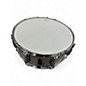Used Gretsch Drums 5.5X14 Energy Snare Silver Sparkle Drum