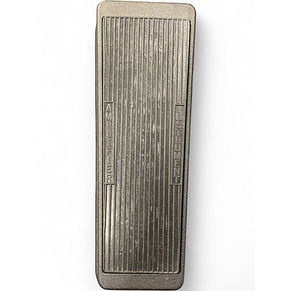 Used Dunlop GCB95F Crybaby Classic Wah With Fasel Inductor Effect Pedal